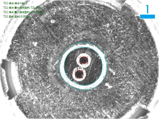 機(jī)器視覺檢測(cè)方案